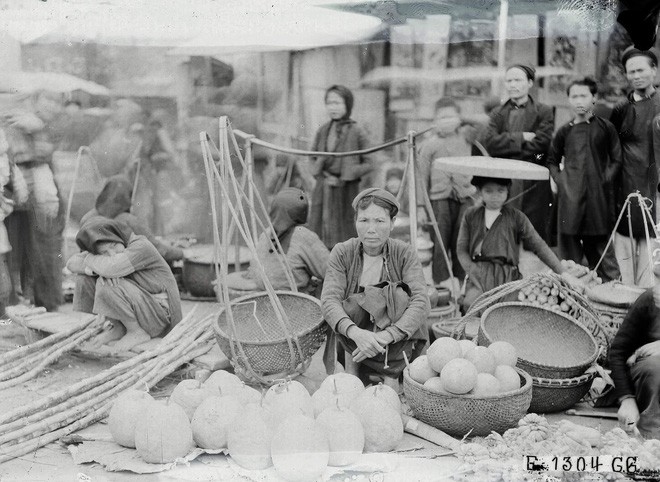 Lunar New Year in Hanoi A Century Ago in Photos Lunar New Year in Hanoi A Century Ago in Photos