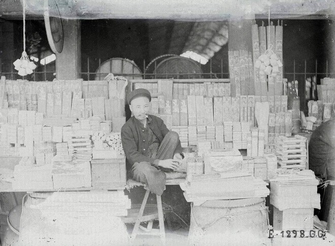 Lunar New Year in Hanoi A Century Ago in Photos Lunar New Year in Hanoi A Century Ago in Photos
