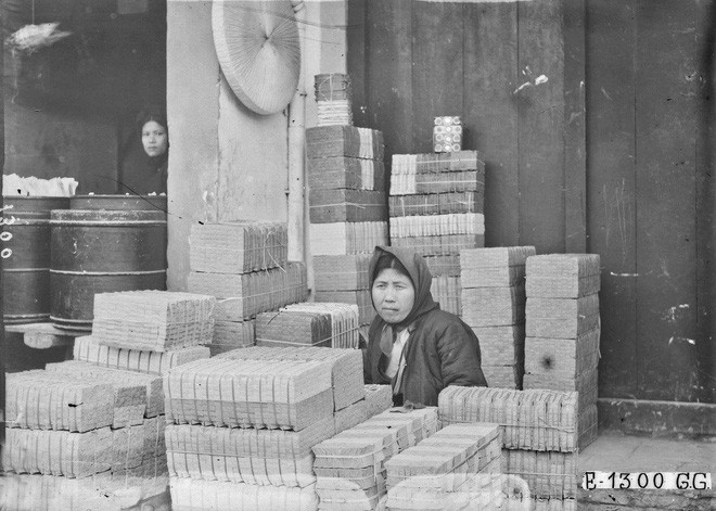 Lunar New Year in Hanoi A Century Ago in Photos Lunar New Year in Hanoi A Century Ago in Photos
