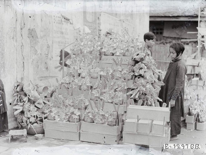 Lunar New Year in Hanoi A Century Ago in Photos Lunar New Year in Hanoi A Century Ago in Photos