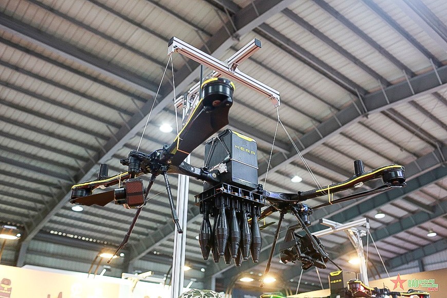 New Exhibition Promotes International Cooperation in Defense Industry