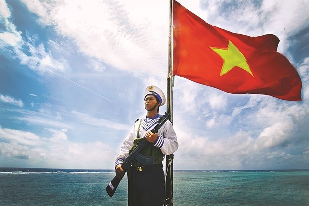 Prosperous Spring in Truong Sa (Spratly) Archipelago