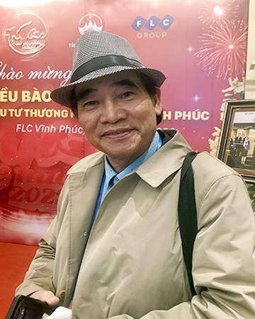 Fatherland Always in Vietnamese Hearts