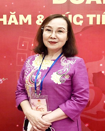 Fatherland Always in Vietnamese Hearts
