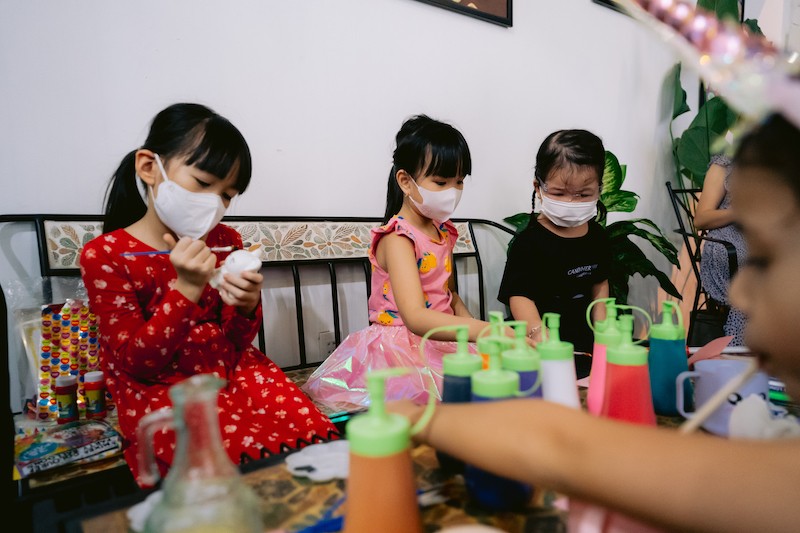 Learning Made Fun! with Children's Story Night with Expat Teacher