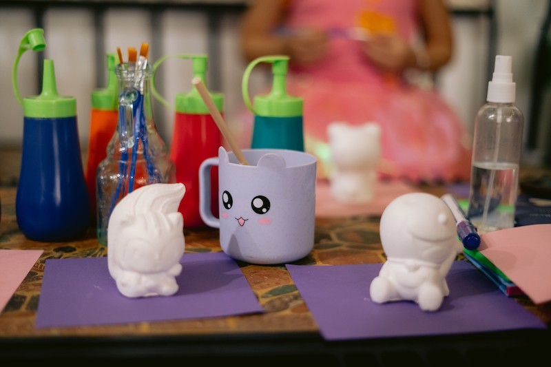 Learning Made Fun! with Children's Story Night with Expat Teacher