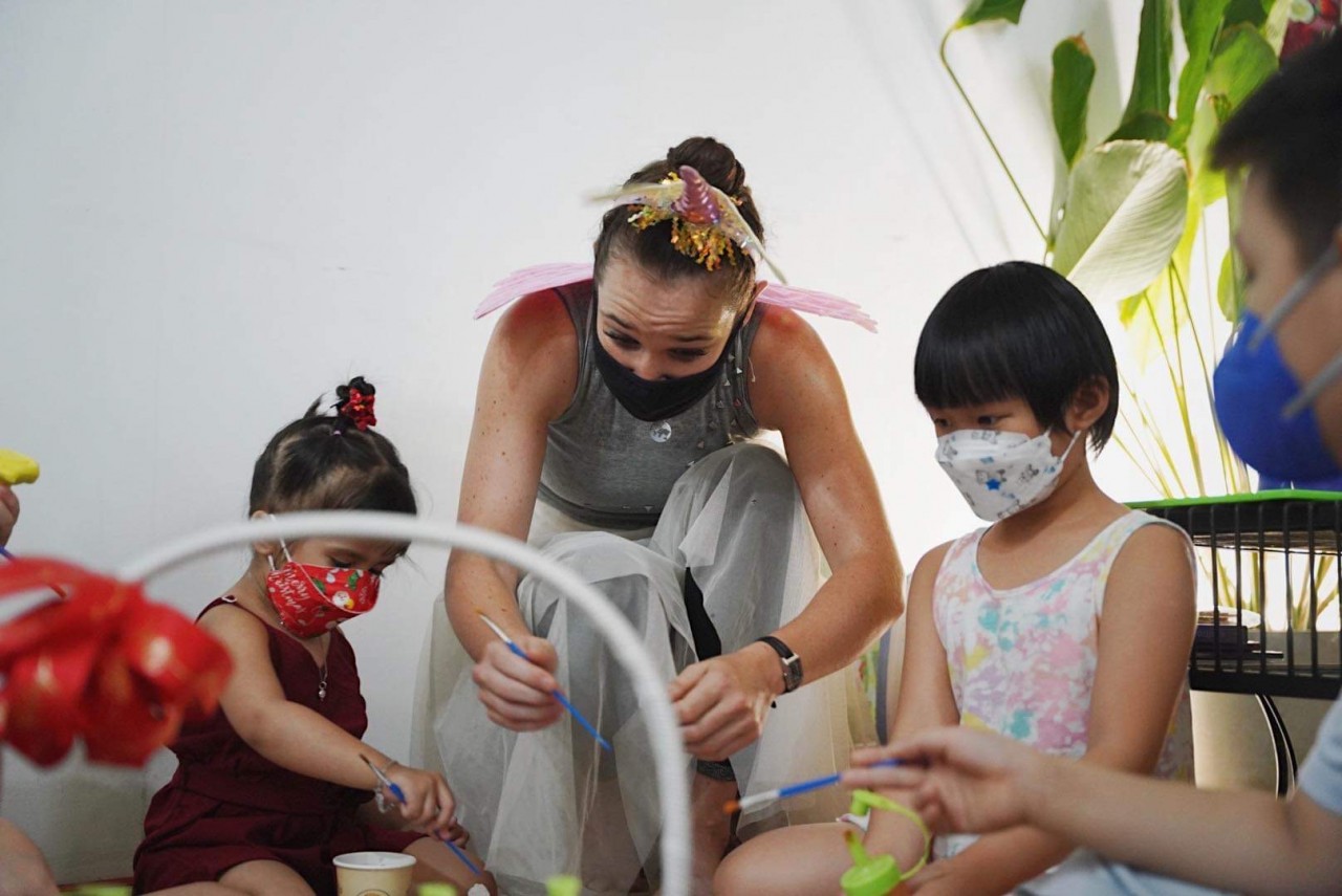 Learning Made Fun! with Children's Story Night with Expat Teacher