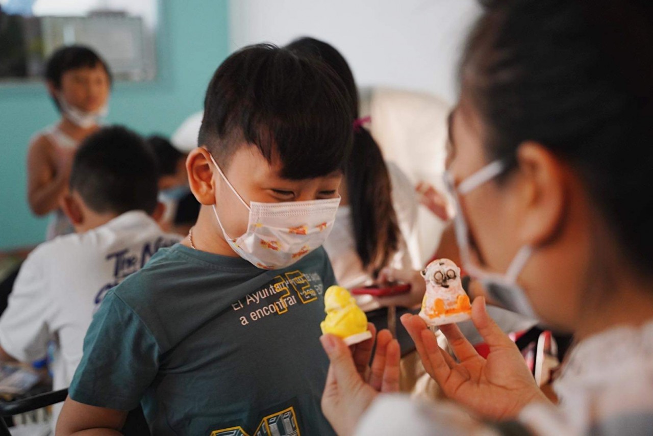 Learning Made Fun! with Children's Story Night with Expat Teacher