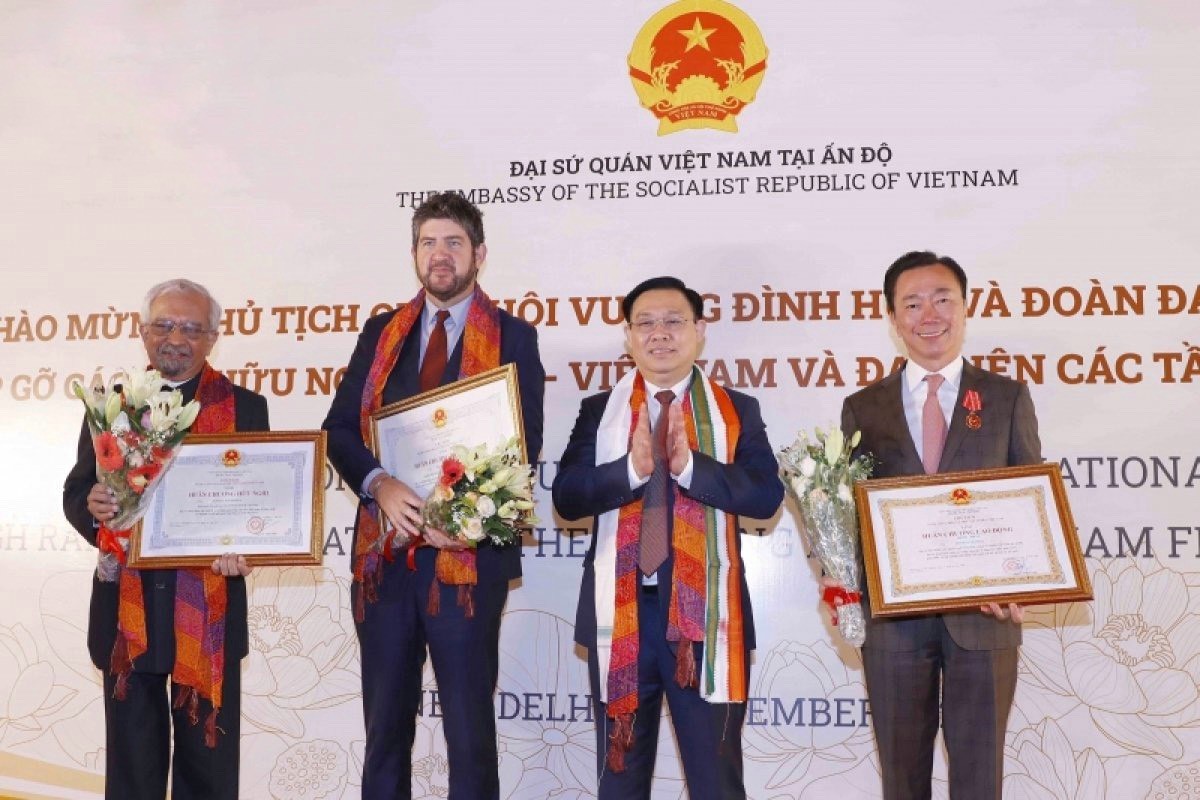 Photo: VOV VN