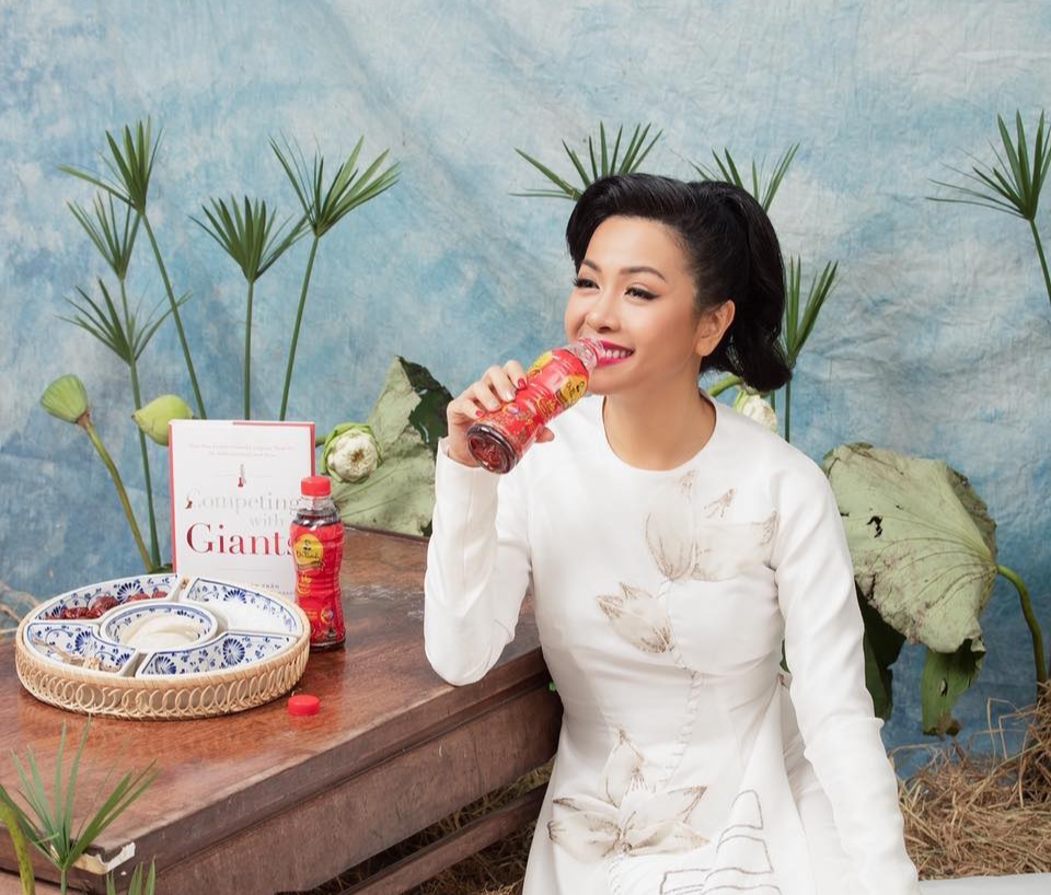 ceo phuong uyen tran leading the industry with family