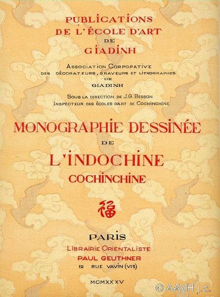 A Look at the Past: Monographie dessinée de l'Indochine A Look at the Past: Monographie dessinée de l'Indochine
