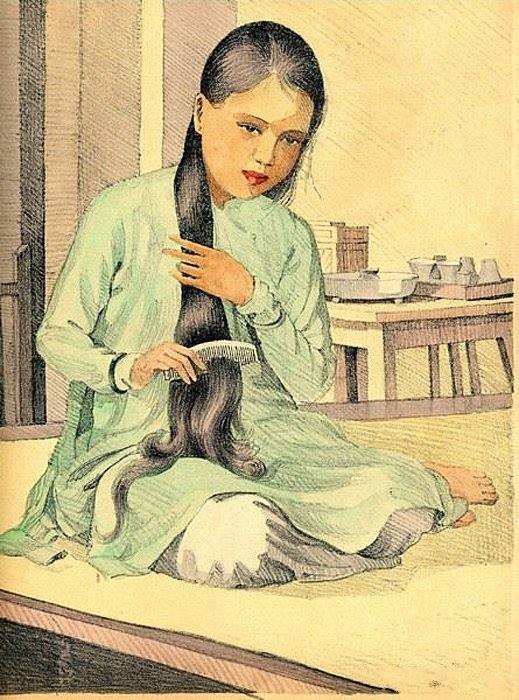 A Look at the Past: Monographie dessinée de l'Indochine A Look at the Past: Monographie dessinée de l'Indochine