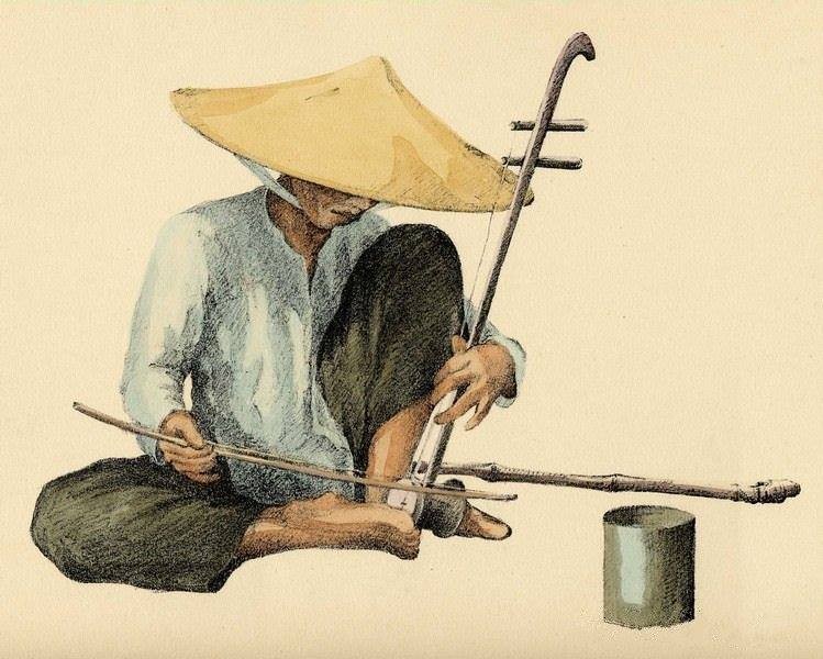 A Look at the Past: Monographie dessinée de l'Indochine A Look at the Past: Monographie dessinée de l'Indochine