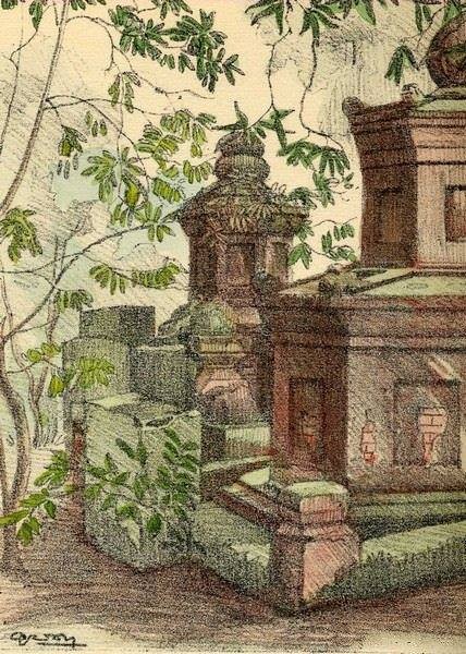 A Look at Vietnam's Past: Monographie dessinée de l'Indochine A Look at Vietnam's Past: Monographie dessinée de l'Indochine