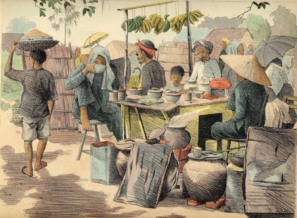 A Look at Vietnam's Past: Monographie dessinée de l'Indochine A Look at Vietnam's Past: Monographie dessinée de l'Indochine