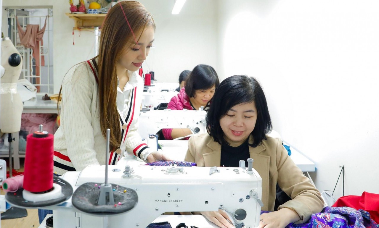Photo: Van Anh Do Photo: Van Anh Do