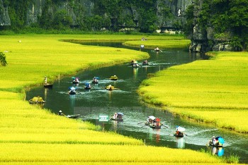 How to Enjoy Thrilling Boat Ride in Trang An Landscape Complex