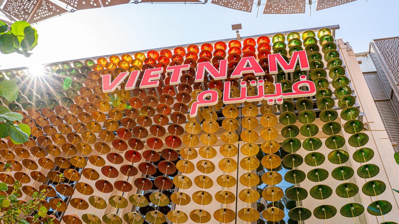 Vietnamese and Southeast Asian Women Shine at Expo Dubai