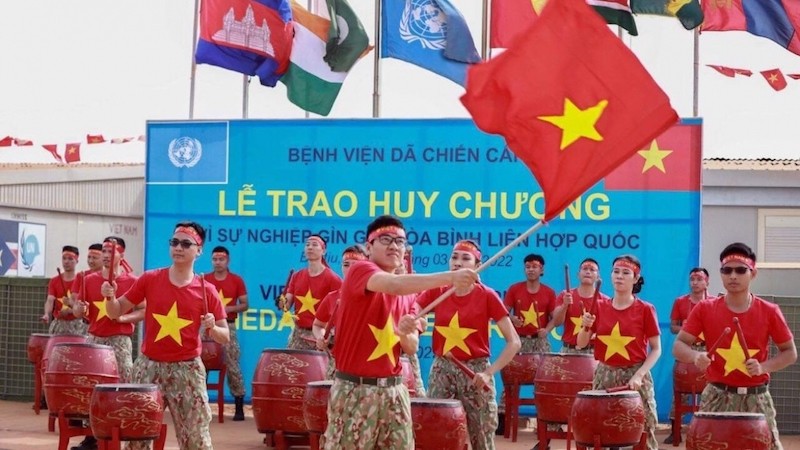Photo: VOV VN