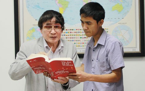 Photo: Cong An Nhan Dan