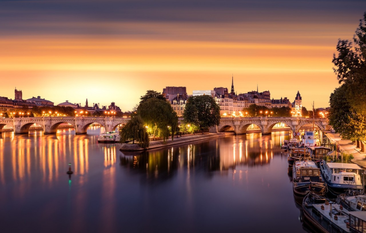 Top 10 Most Stunning Rivers in the World