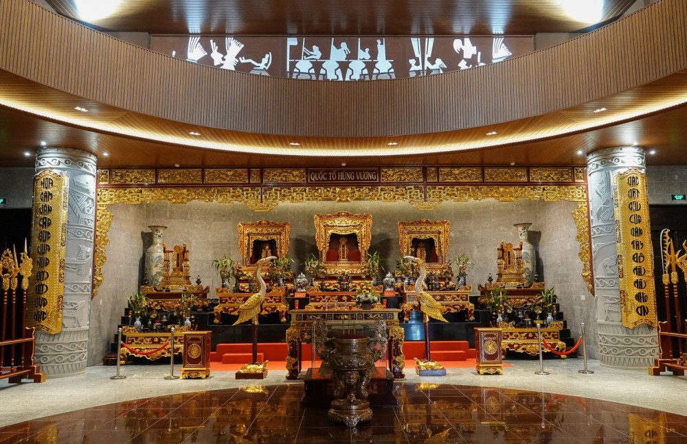Must-Visit Holiday Destination: Hung Kinh Temple in Can Tho City