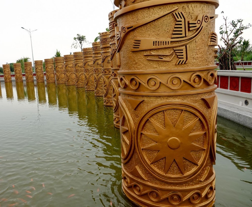 Must-Visit Holiday Destination: Hung Kinh Temple in Can Tho City