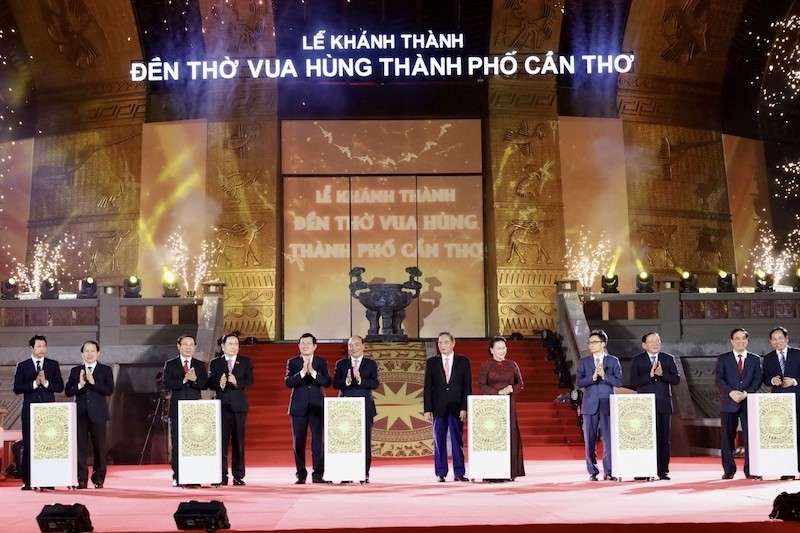 Must-Visit Holiday Destination: Hung Kinh Temple in Can Tho City