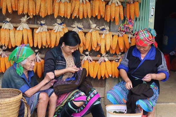 Photo: Bao Van Hoa