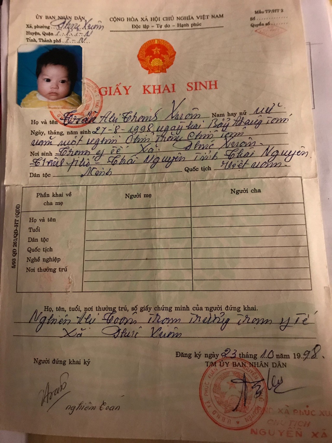 The Touching Story of French - Viet Cushing's Survivor Looking for Vietnamese Mother