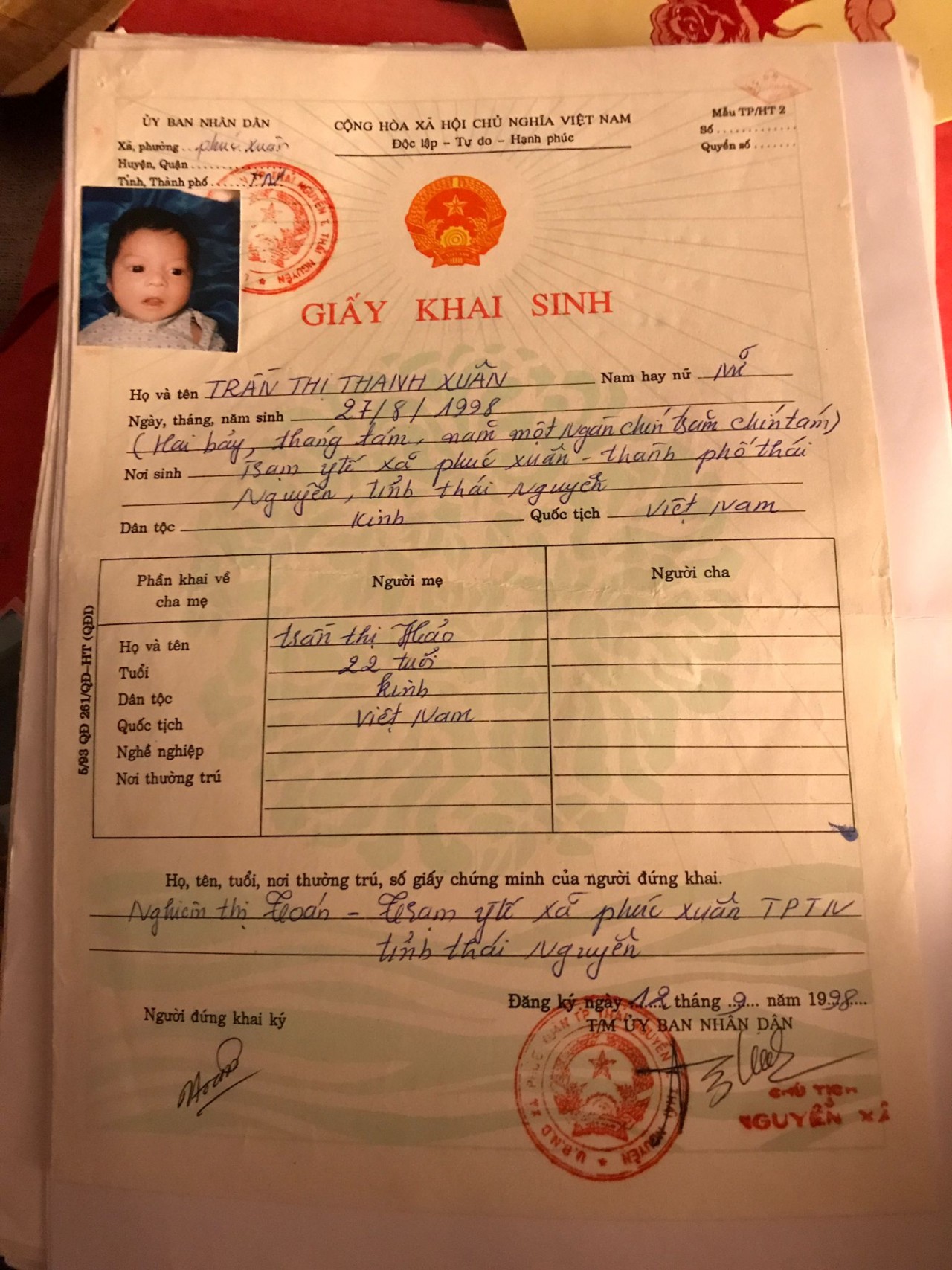 The Touching Story of French - Viet Cushing's Survivor Looking for Vietnamese Mother