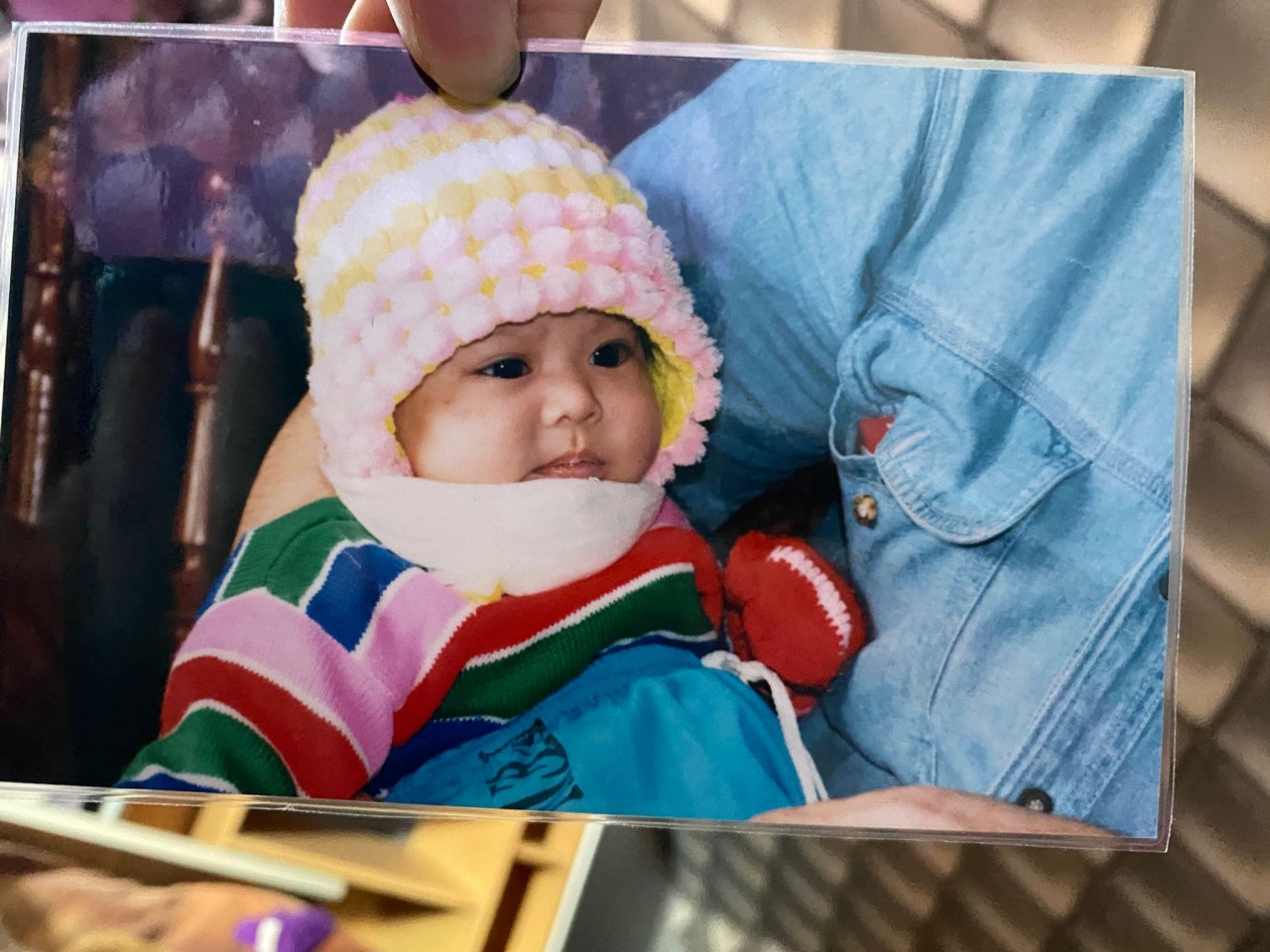 The Touching Story of French - Viet Cushing's Survivor Looking for Vietnamese Mother