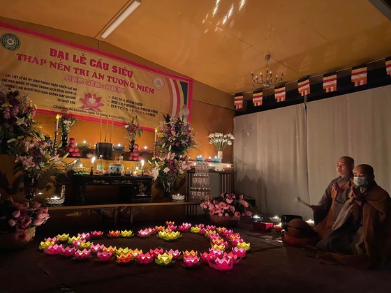 Overseas Vietnamese Honors Fallen Soldiers on the Anniversary of Johnson South Reef Skirmish 1988 - 2022