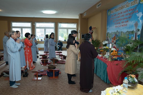 Overseas Vietnamese Honors Fallen Soldiers on the Anniversary of Johnson South Reef Skirmish 1988 - 2022