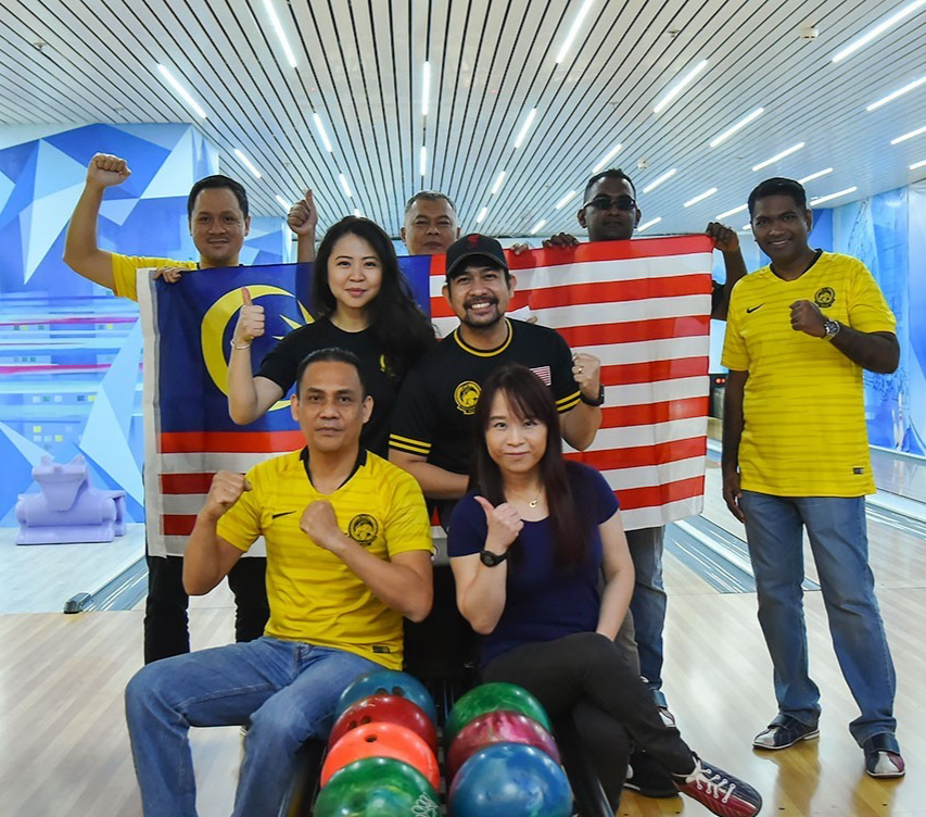 Friendly Bowling tournament of ASEAN Embassies in Hanoi Friendly Bowling tournament of ASEAN Embassies in Hanoi