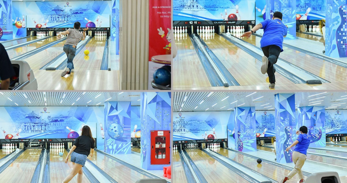 Friendly Bowling tournament of ASEAN Embassies in Hanoi Friendly Bowling tournament of ASEAN Embassies in Hanoi