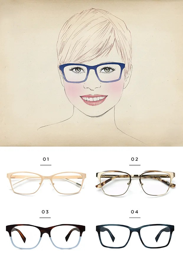 Best Eyewear To Compliment Your Face