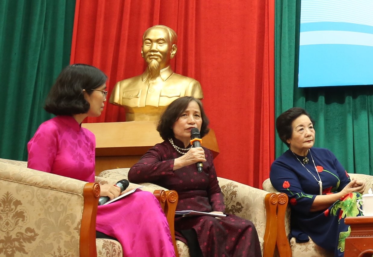 VUFO dialogue