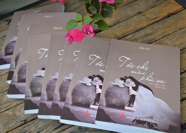 "Toc Chi Mui Phu Sa" - The Calming Rhythm amid City Noise