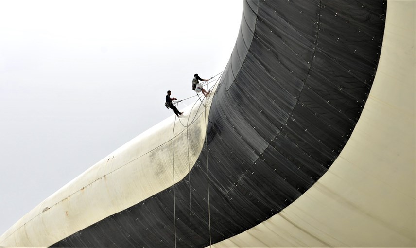Where to Visit in Quang Ninh: the Dolphin Palace - A Celebration of Sports