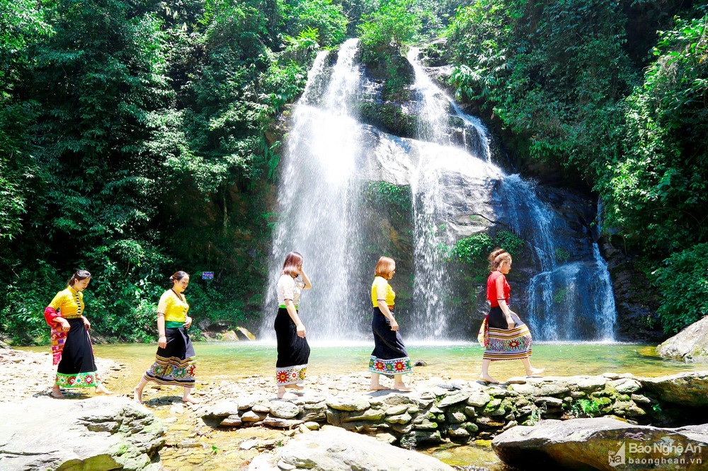 Exploring the Fountain of Youth in Nghe An