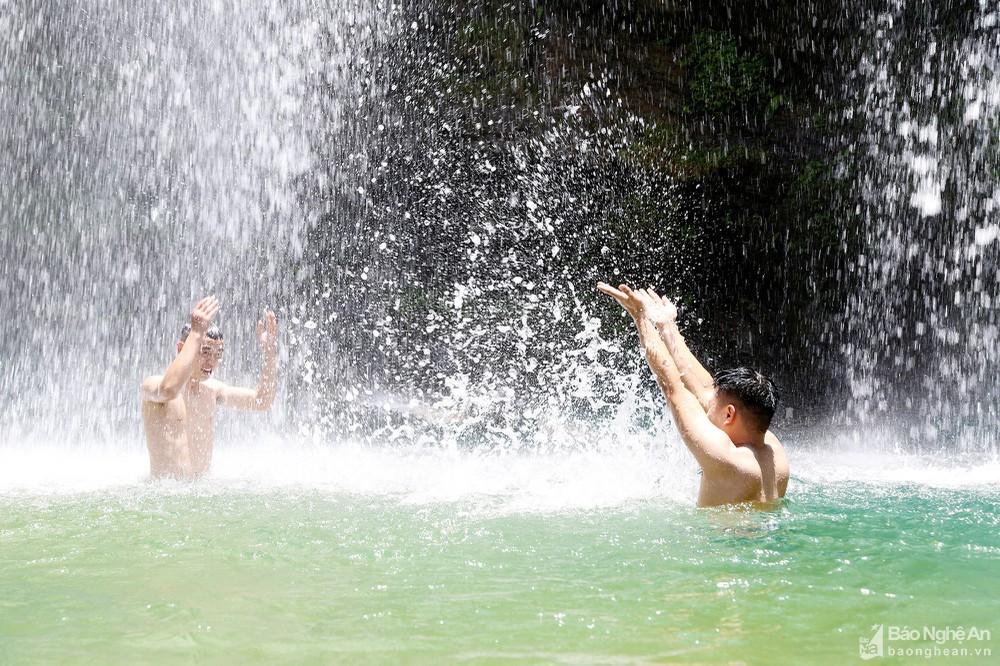 Exploring the Fountain of Youth in Nghe An