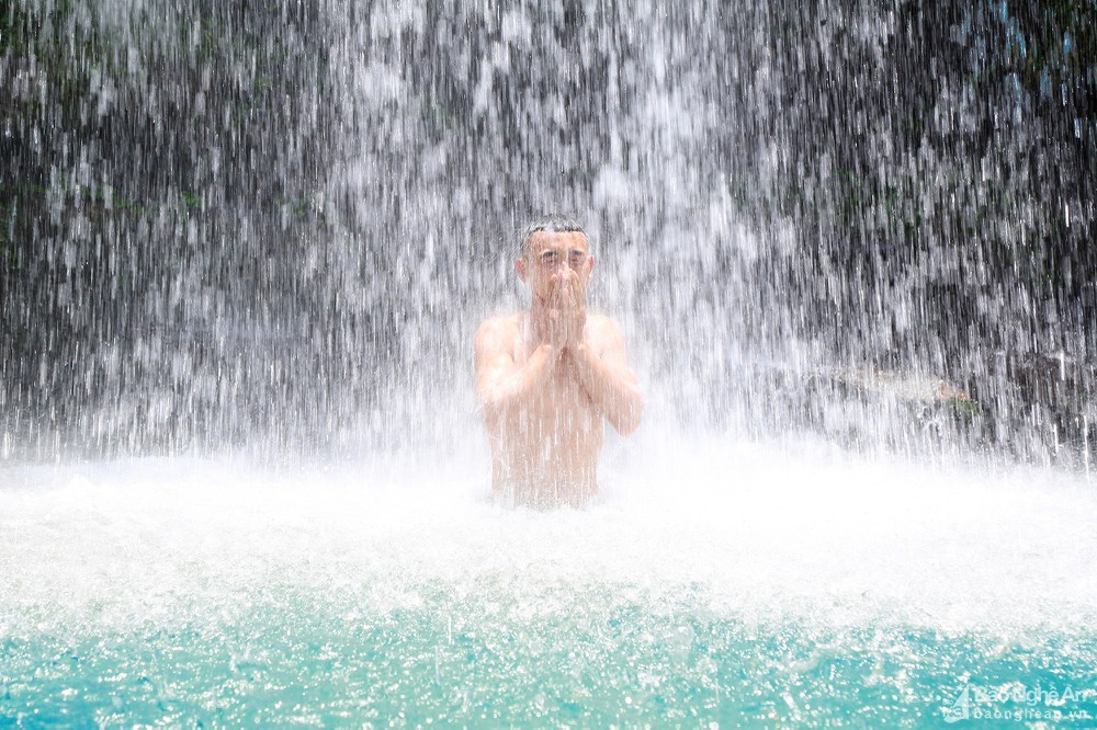 Exploring the Fountain of Youth in Nghe An