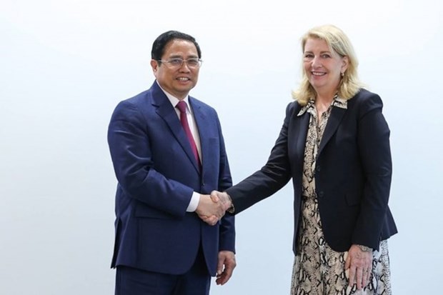 PM Meets UN & UNICEF leaders, Visits New York Stock Exchange