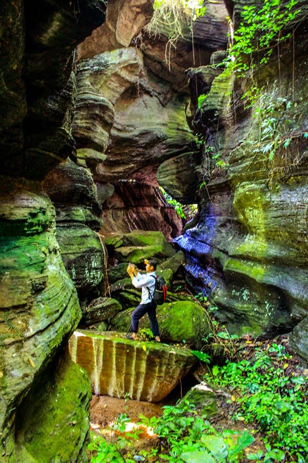 Where to Visit in Quang Nam: Doi Cave Tien An - A Time Travel Beauty