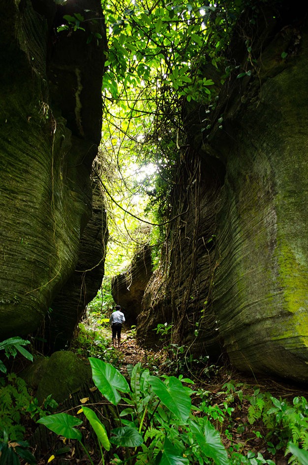 Where to Visit in Quang Nam: Doi Cave Tien An - A Time Travel Beauty