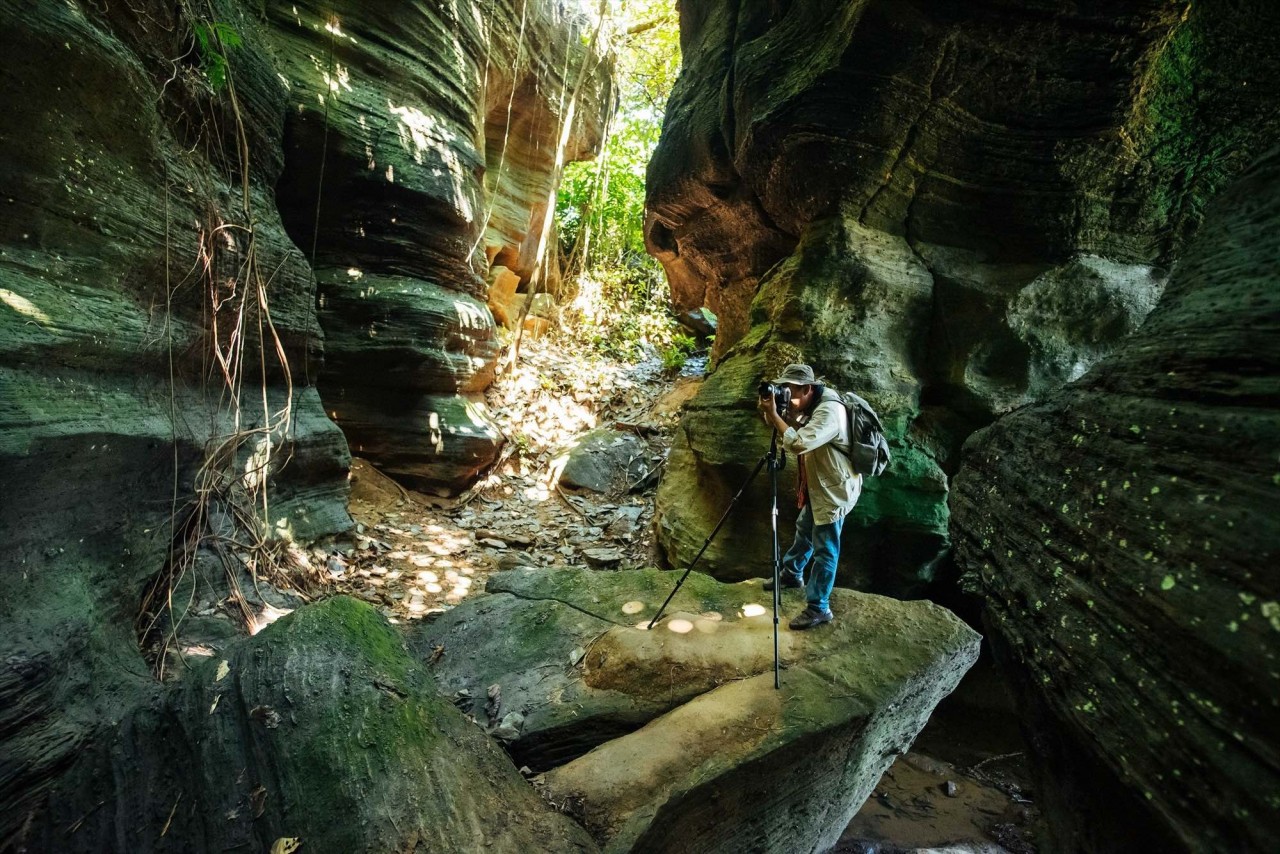 Where to Visit in Quang Nam: Doi Cave Tien An - A Time Travel Beauty