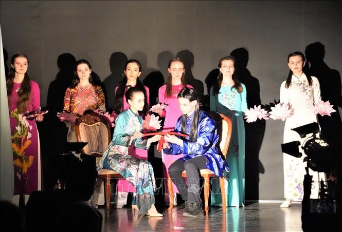 Vietnamese Expats and Friends Celebrate 'Vietnam Day' in Moscow