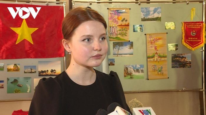 Vietnamese Expats and Friends Celebrate 'Vietnam Day' in Moscow