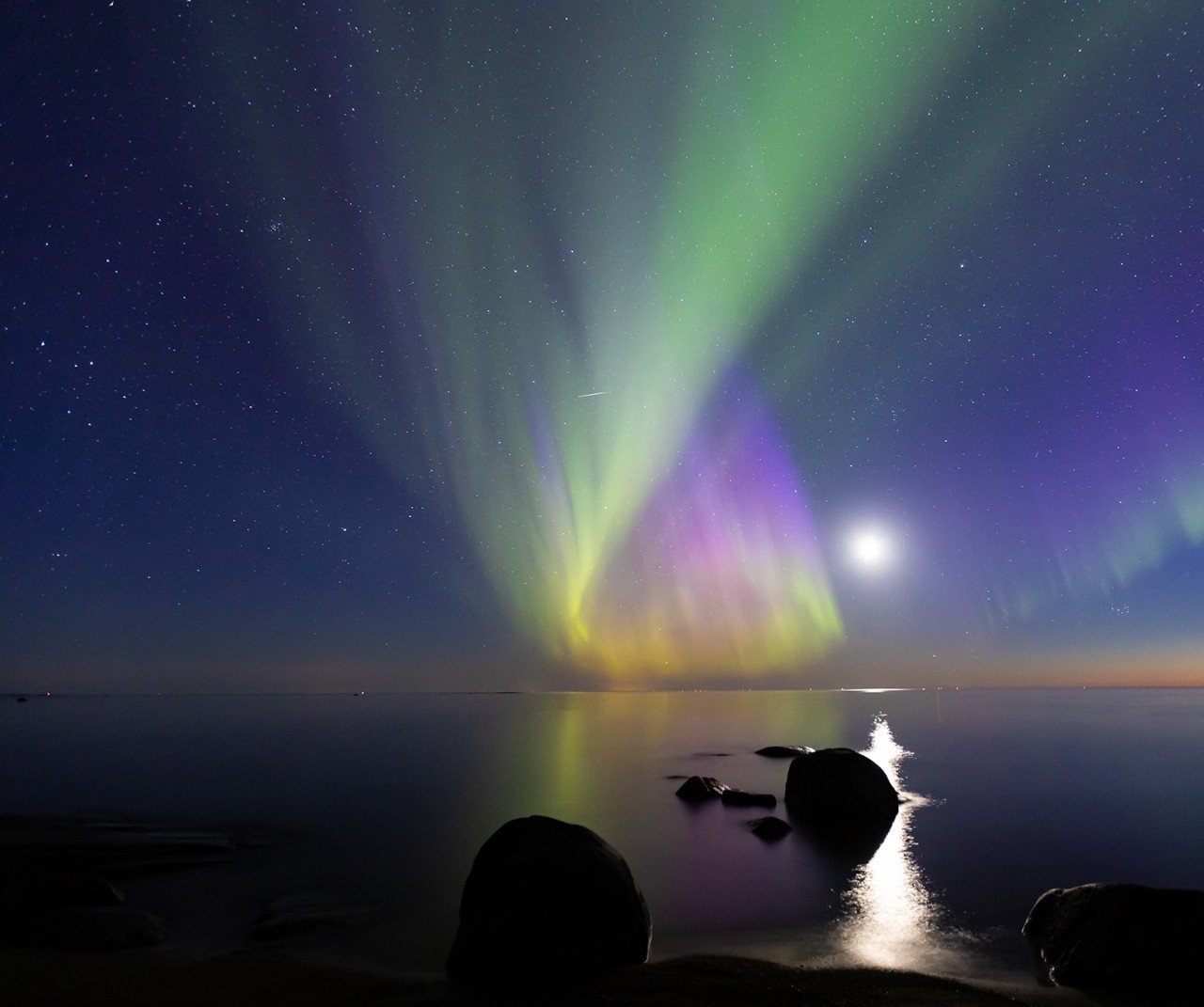 The Thrilling Adventure of the Vietnamese Northern Light Hunter